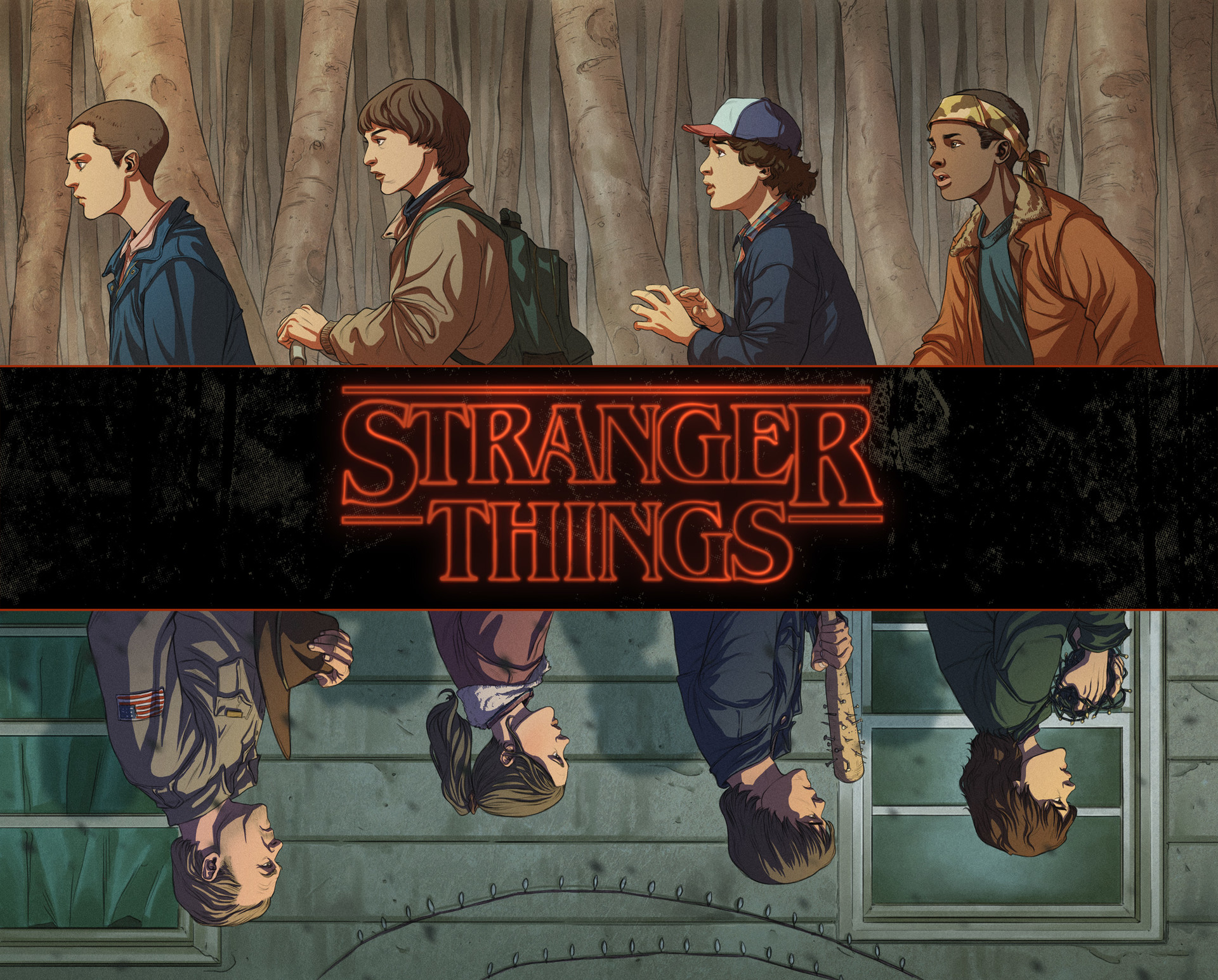 download free the stranger in the woods